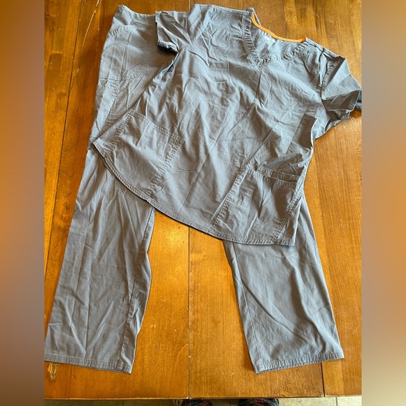 Scrubstar Pants & Jumpsuits Scrubstar Size Adult Large Light Blue